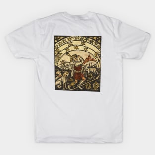 Medieval Art T-Shirt